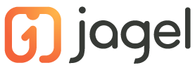 Logo Jagel.id. Aplikasi untuk membuat aplikasi android sendiri